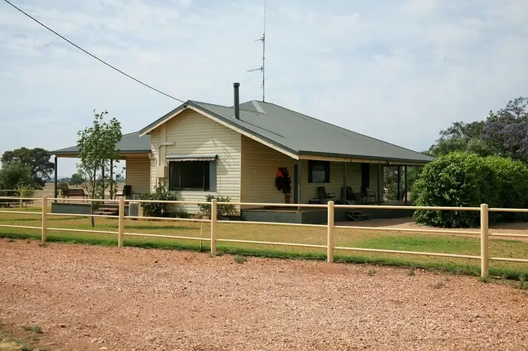 Second view of Homely rural property listing, 1 "Glenowra", Condobolin NSW 2877