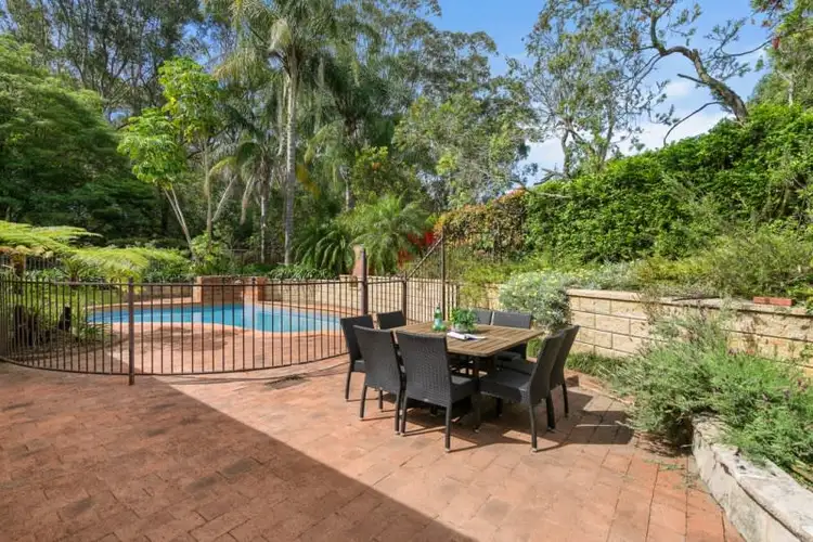 Second view of Homely house listing, 6 Paroo Place, South Turramurra NSW 2074