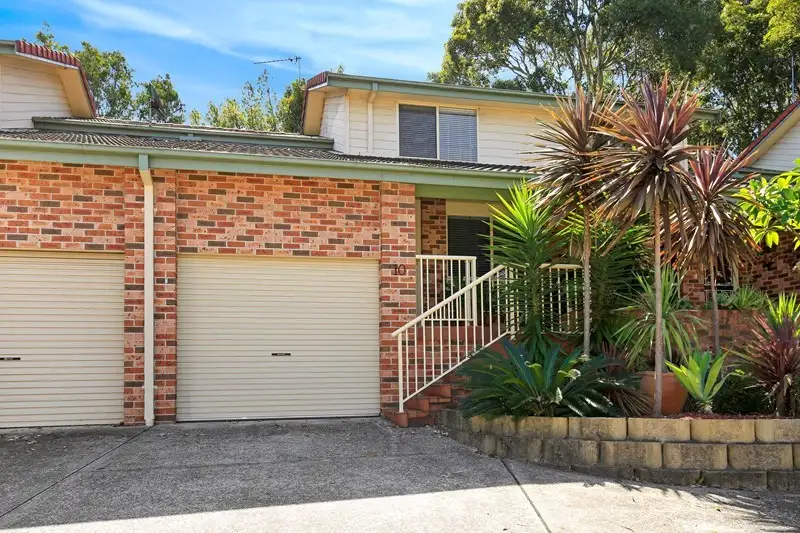 Main view of Homely townhouse listing, 10/41-43 Robertson Street, Coniston NSW 2500