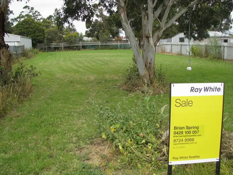 Main view of Homely land listing, 11 Mortimer Street, Allendale East SA 5291