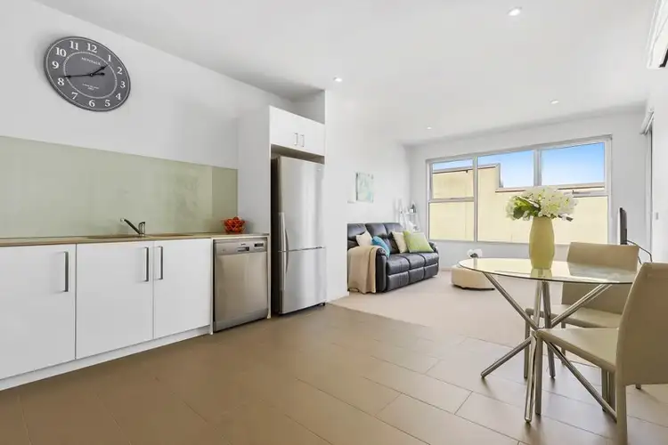 Second view of Homely apartment listing, 212/339 Mitcham Road, Mitcham VIC 3132