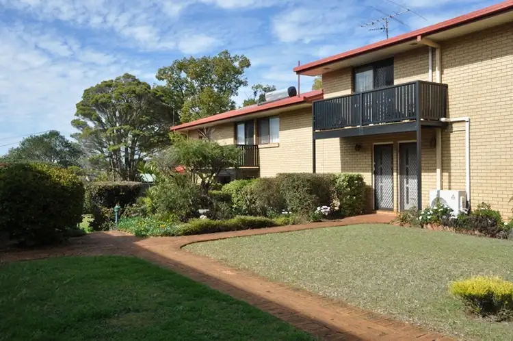2/7 Cecil Street, Toowoomba QLD 4350