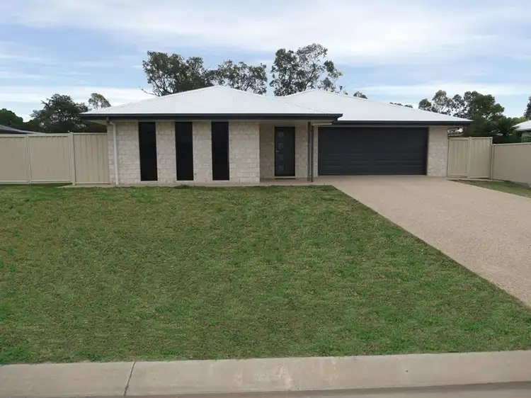 Main view of Homely house listing, 38 Wright Street, Emerald QLD 4720