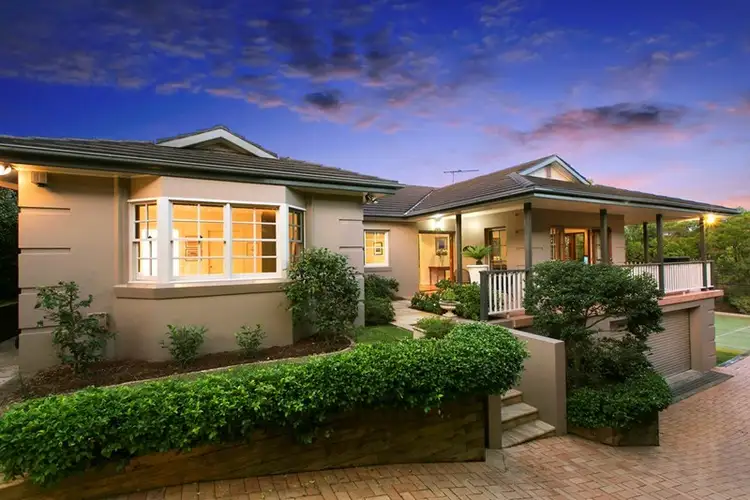 Second view of Homely house listing, 51 Grosvenor Street, Wahroonga NSW 2076