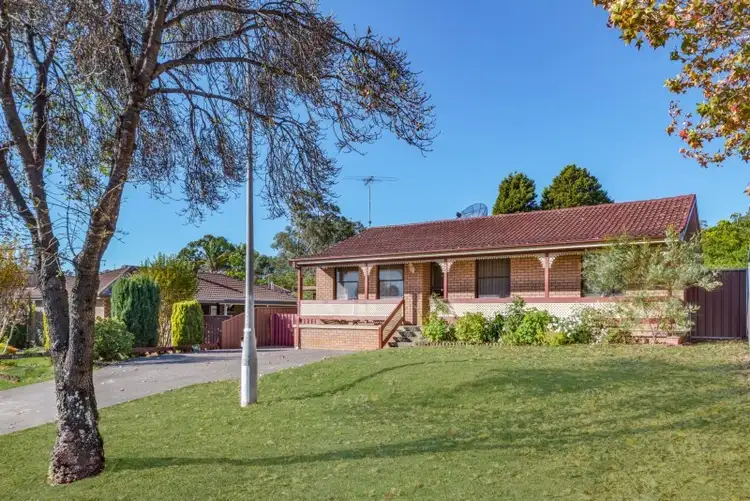 20 Kitson Place, Minto NSW 2566