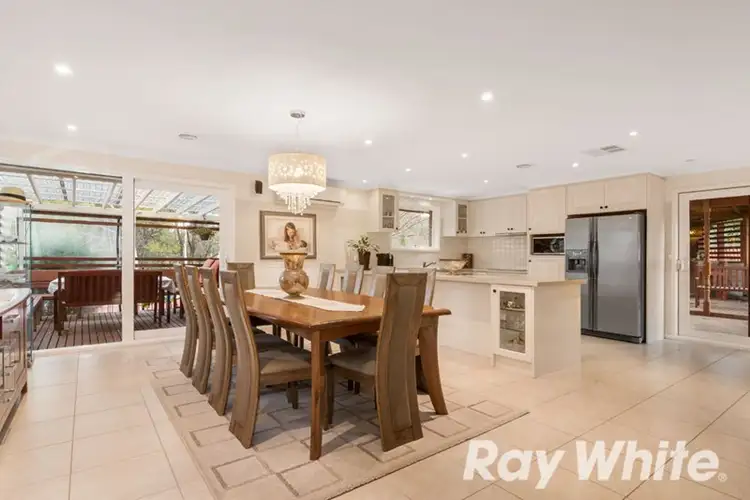 Second view of Homely house listing, 4 Yonde Court, Greensborough VIC 3088