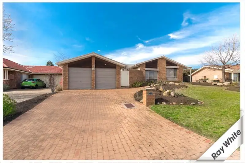 Main view of Homely house listing, 10 Conigrave Place, Bonython ACT 2905