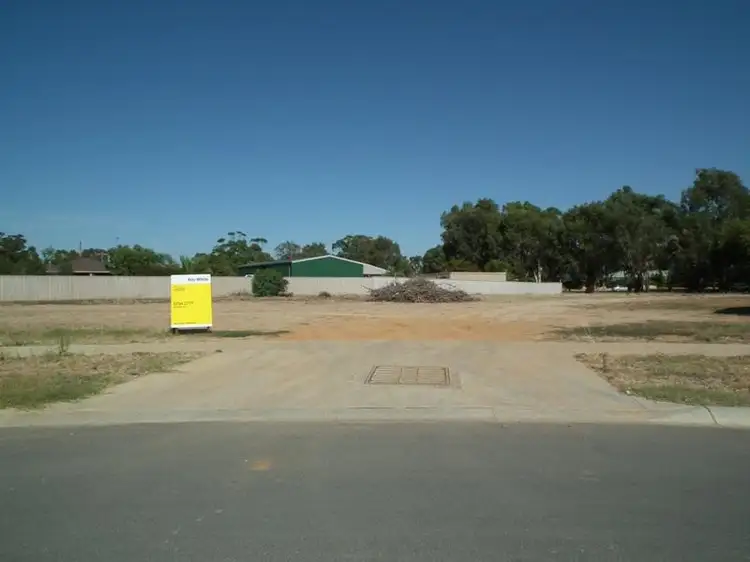 Main view of Homely land listing, 9 Curtis Court, Nagambie VIC 3608