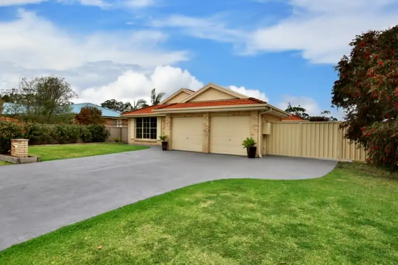 Main view of Homely house listing, 37 Robinia Way, Worrigee NSW 2540