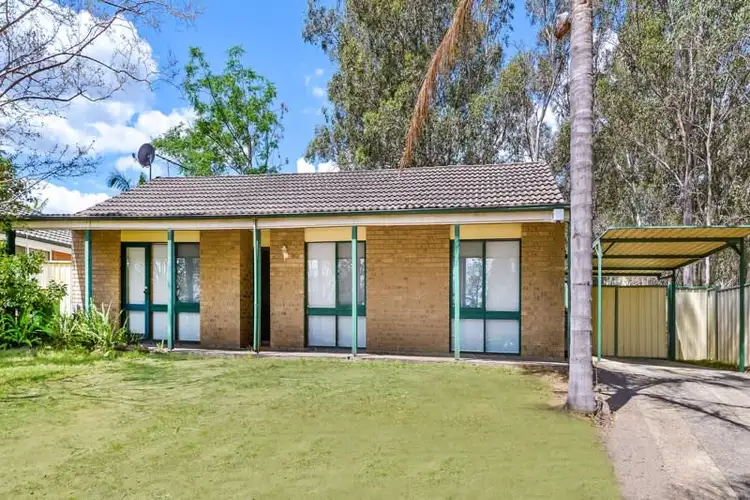 9 Muncaster Place, Cranebrook NSW 2749