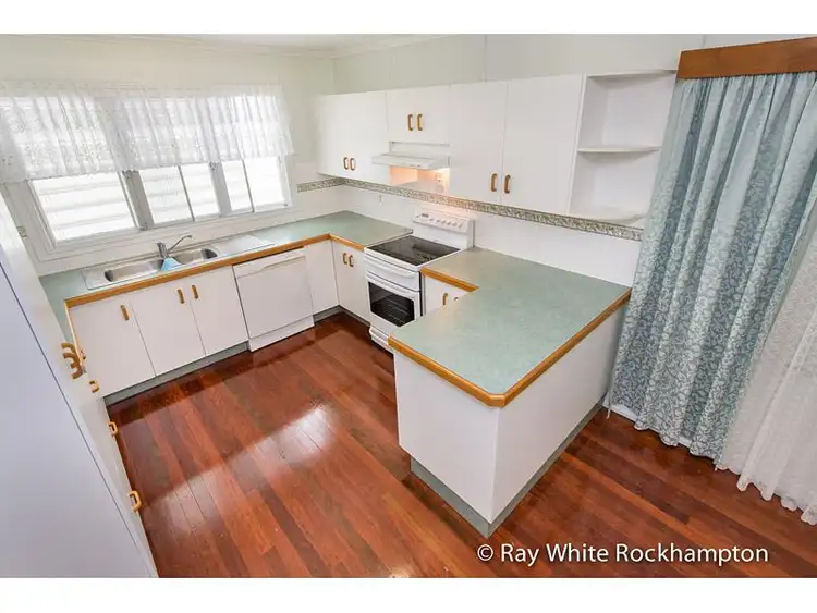 Second view of Homely house listing, 11 Canovan Street, Berserker QLD 4701