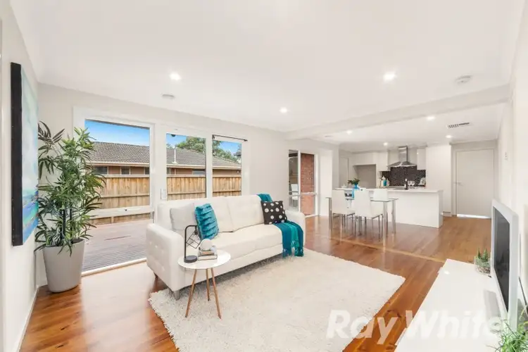 Sixth view of Homely house listing, 1/19 Wedmore Road, Boronia VIC 3155