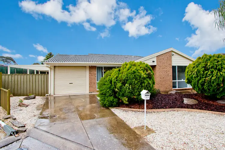 13 Boon Court, Paralowie SA 5108