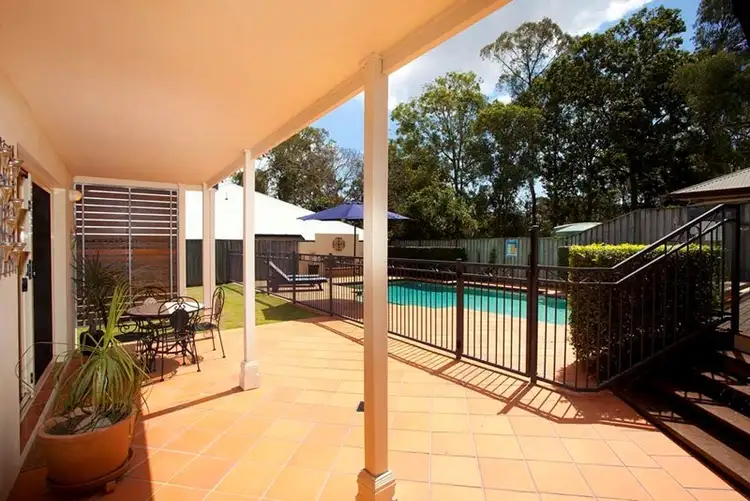 Fifth view of Homely house listing, 10 Sovereign Close, Wishart QLD 4122