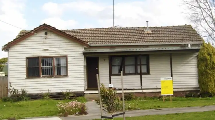 Main view of Homely house listing, 7 McMillan Street, Traralgon VIC 3844