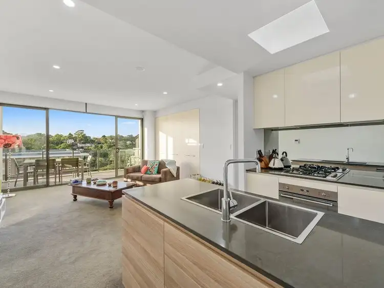 Third view of Homely apartment listing, 707 316 Burns Bay Road, Lane Cove NSW 2066