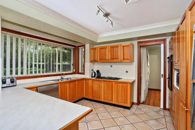 Second view of Homely house listing, 16 Crestreef Drive, Acacia Gardens NSW 2763