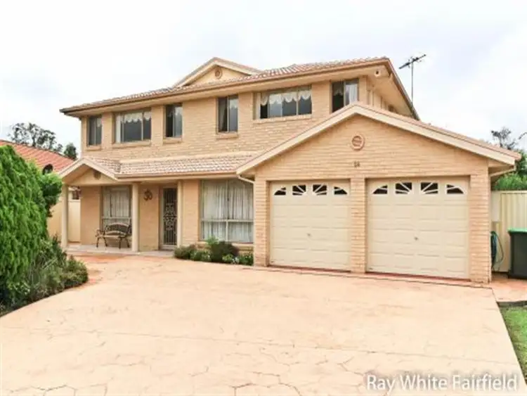 Main view of Homely house listing, 24 St Marys Street, West Hoxton NSW 2171