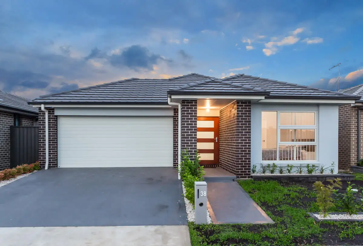 Main view of Homely house listing, 38 Howarth Street, Ropes Crossing NSW 2760