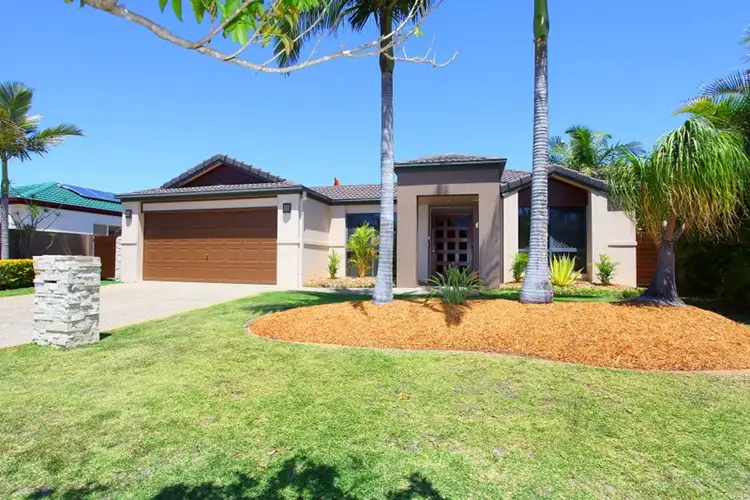16 Lanai Drive, Burleigh Waters QLD 4220