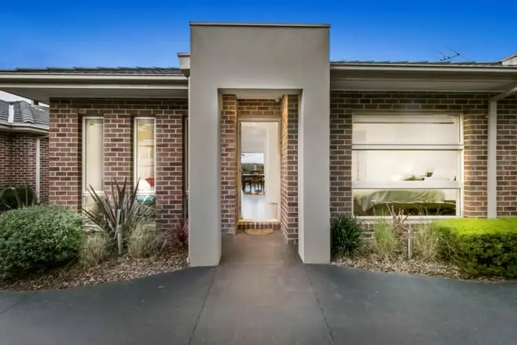 Second view of Homely unit listing, 3/5 Wood Street, Mornington VIC 3931