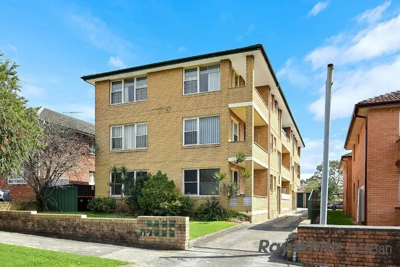 Main view of Homely unit listing, 4/9 MARY Street, Wiley Park NSW 2195