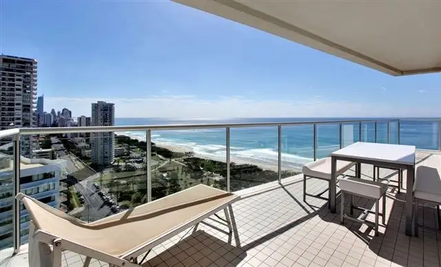 Third view of Homely apartment listing, 1502 'Air on Broadbeach' 159 Old Burleigh Road, Broadbeach QLD 4218
