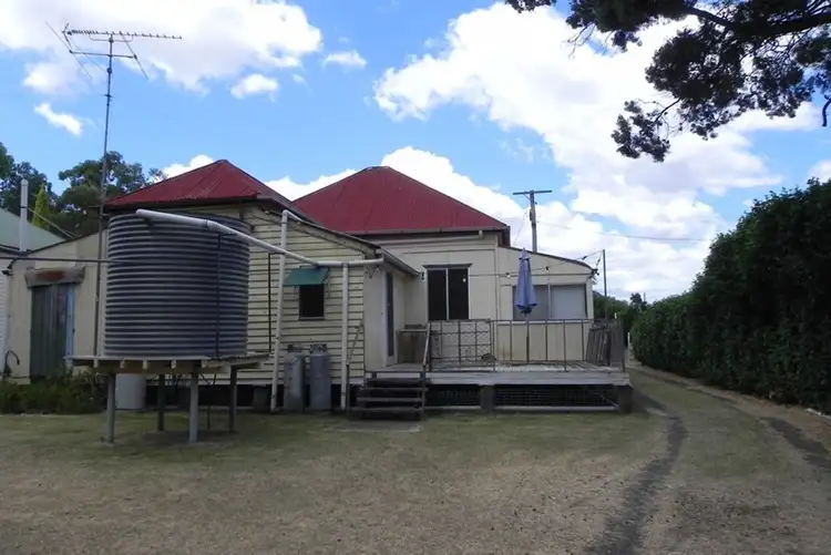 Second view of Homely house listing, 5 Allport, Pittsworth QLD 4356