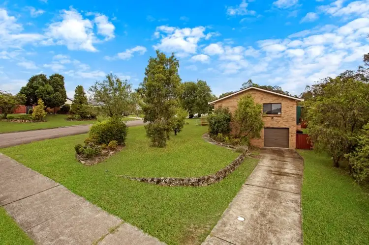Third view of Homely house listing, 1 Robertson Close, Dungog NSW 2420