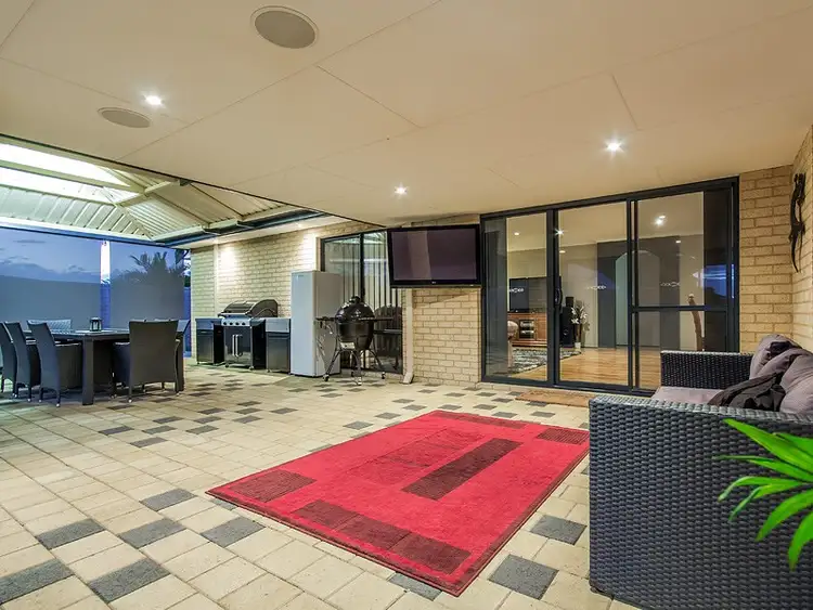 Second view of Homely house listing, 1 Felton Parkway, Baldivis WA 6171