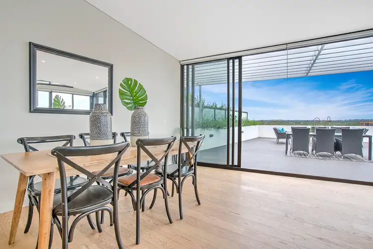 Second view of Homely apartment listing, 6.02/14-18 Finlayson Street, Lane Cove NSW 2066