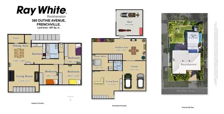 360 Duthie Avenue, Frenchville QLD 4701