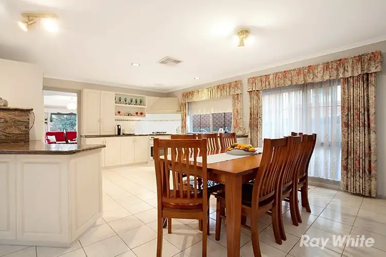 Sixth view of Homely house listing, 14 Amazon Court, Rowville VIC 3178