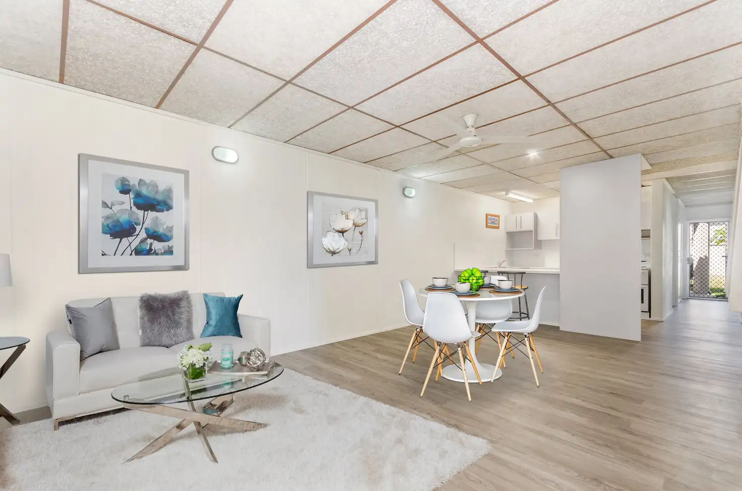 Main view of Homely block of units listing, 18 Mathiesen Street, Cranbrook QLD 4814