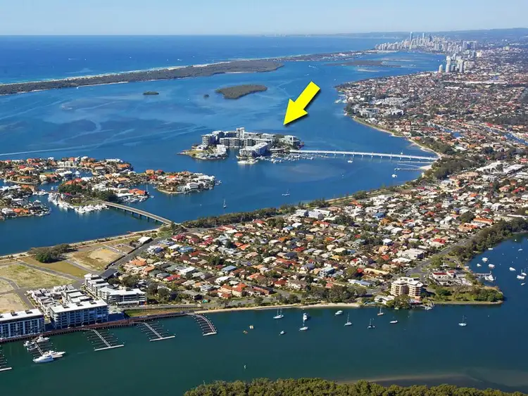 30304/2 Ephraim Island, Paradise Point QLD 4216