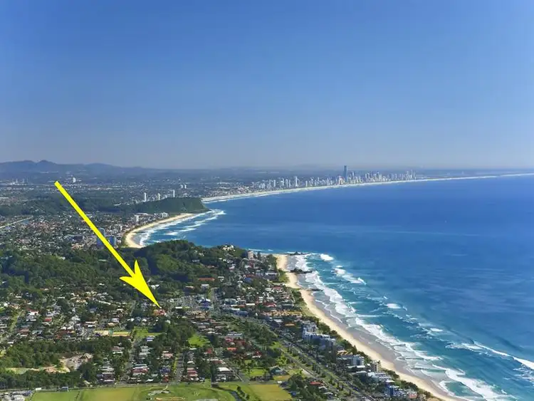 Second view of Homely other listing, 1/12 Durran Street, Tugun QLD 4224