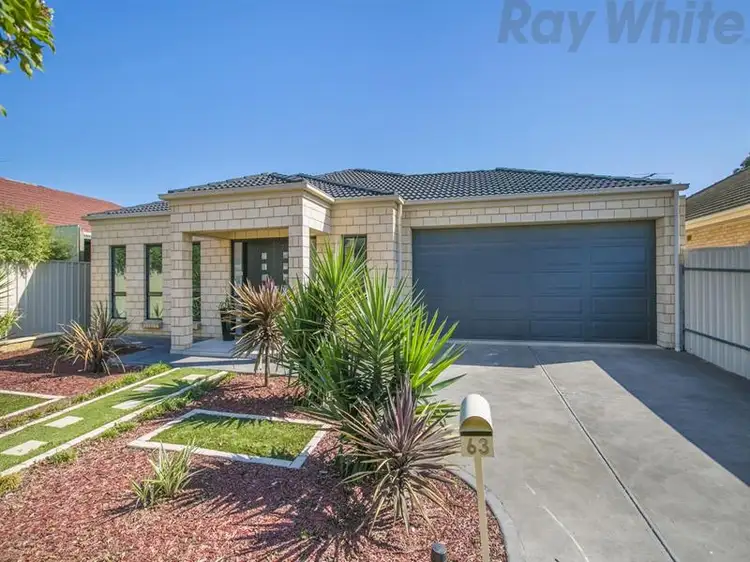 63 May Terrace, Ottoway SA 5013