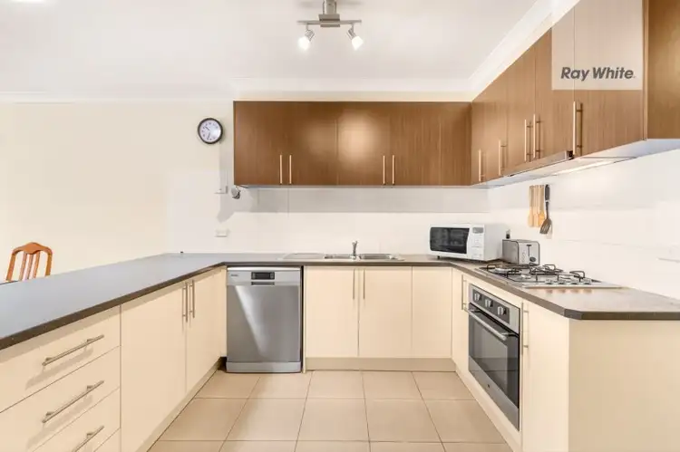 Second view of Homely house listing, 7/12 Kirkland Court, Epping VIC 3076