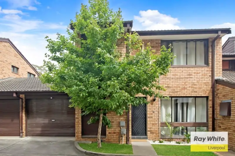 Main view of Homely townhouse listing, 17/87 Memorial Avenue, Liverpool NSW 2170