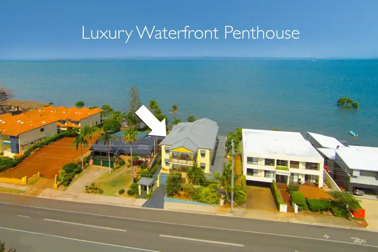 Second view of Homely apartment listing, 4/117 Shore St North, Cleveland QLD 4163
