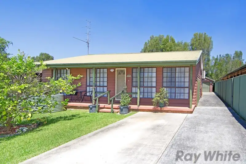Main view of Homely house listing, 4 Barton Road, Doyalson NSW 2262