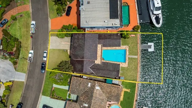 Seventh view of Homely house listing, 13 James Cook Island, Sylvania Waters NSW 2224
