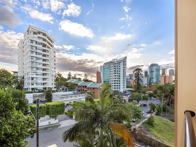 Fourth view of Homely apartment listing, 13/64 Lambert Street, Kangaroo Point QLD 4169