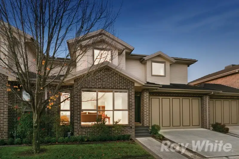 Main view of Homely house listing, 29 Kingswood Rise, Box Hill South VIC 3128