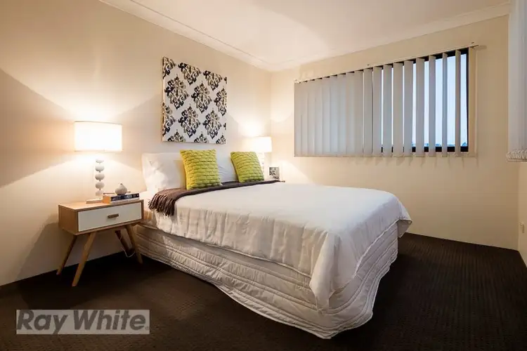 Fourth view of Homely apartment listing, 86/55 Harries Road, Coorparoo QLD 4151
