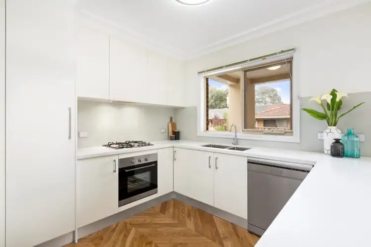 Third view of Homely townhouse listing, 2/449 High Street Road, Mount Waverley VIC 3149