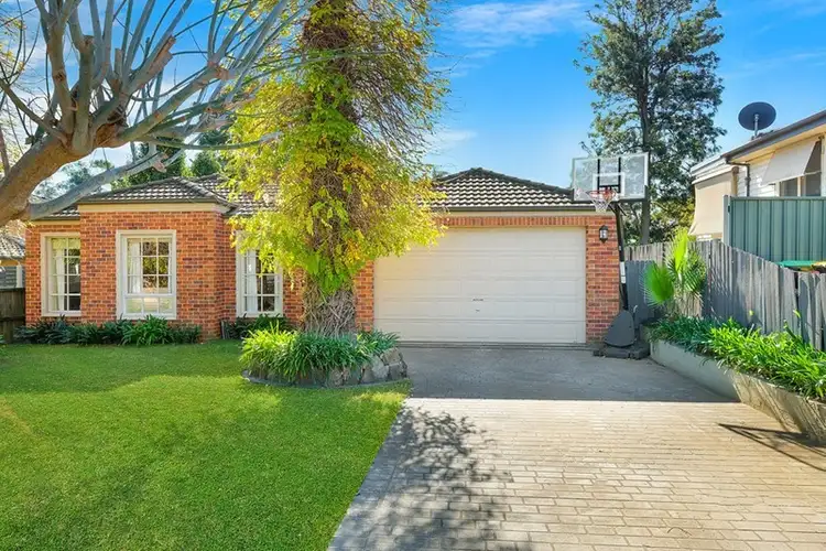 8A President Road, Kellyville NSW 2155