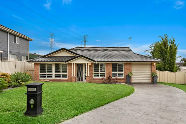 Main view of Homely house listing, 6 Avoca Place, Albion Park NSW 2527