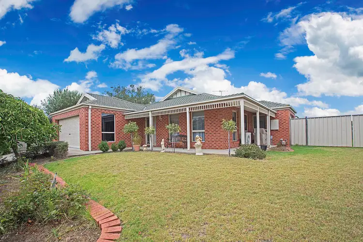 Main view of Homely house listing, 16 Paratone Crst, St Albans Park VIC 3219