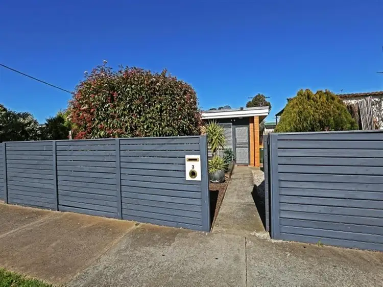 Fifth view of Homely house listing, 3/1 Willana Avenue, Hamlyn Heights VIC 3215